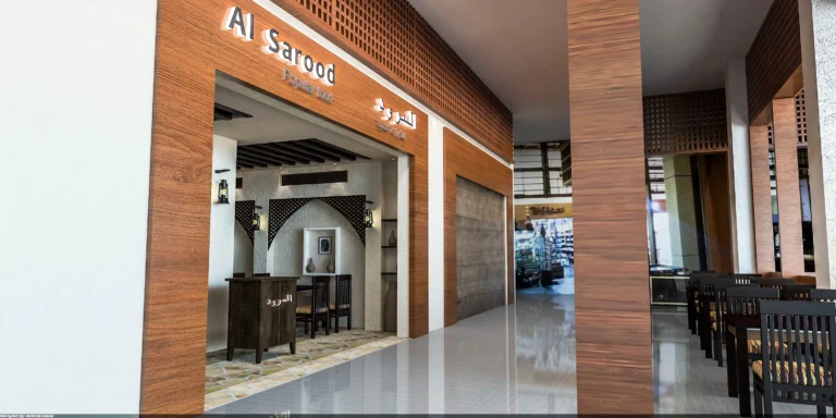 Al Sarood Restaurant - 5